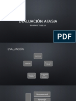 6.1evaluación Afasia