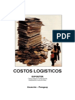 Costos Logisticos en La Empresa