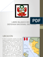 Libro Blanco Del Peru