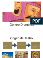 Genero Dramatico 7 2015