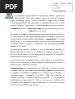 Ensayo Lecturas y Video