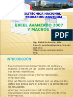 excelavanzadoymacros2009-090906001309-phpapp02