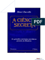 A Ciência Secreta I