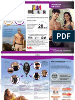 Slendertone Brochure 09 - 14 PDF