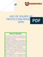 05 USO DE EPP 