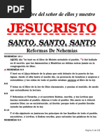 PS 12 NEHEMÍAS Capitulo 13 Reformas de Nehemías Listo