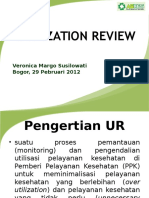 Materi Utilization Review - Final Tenan