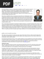 ConJur - Guia Elementar Sobre Como Fazer Uma Monografia Jurídica (Parte 1)