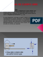 Diagrama de Cuerpo Libre