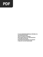 Download laporan keuangan konstruksi by Zacky Uddin SN313112387 doc pdf