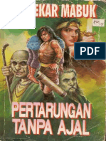 Pendekar Mabuk - 45. Pertarungan Tanpa Ajal PDF