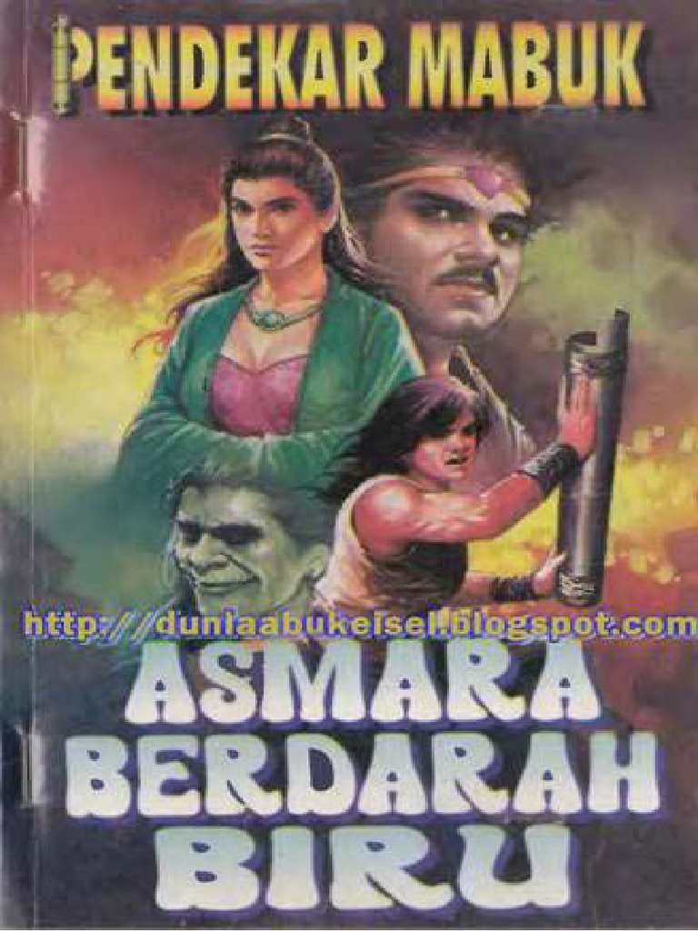 Pendekar Mabuk 40 Asmara Berdarah Birupdf