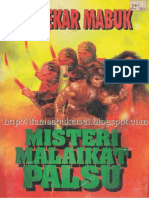 Pendekar Mabuk - 62. Misteri Malaikat Palsu PDF