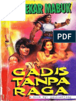 Pendekar Mabuk - 72. Gadis Tanpa Raga PDF