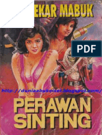 Pendekar Mabuk - 85. Perawan Sinting PDF