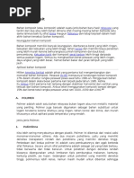 Download PENGETAHUAN BAHAN-BAHAN KOMPOSIT by YONATHAN CRISTIAN SN313112857 doc pdf