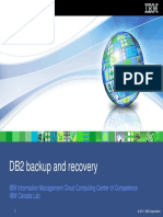 2.1 - DB2 Backup and Recovery PDF