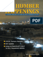 Humber Happenings Volume 16 (Spring 2010)