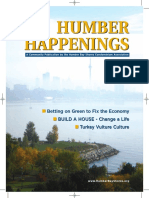 Humber Happenings Volume 14 (Autumn 2009)