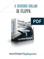 Series 1 - Berburu Dollar Di Flippa By-ooND PDF