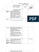 Plan Anual Ciencias Naturales 6º Año