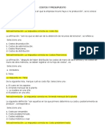 Costos y presupuesto: conceptos clave para la toma de decisiones