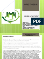 Green Building Data of Igbc and Griha