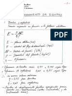 Dimensionamiento de Equipos