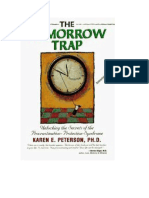 [Karen E. Peterson] the Tomorrow Trap Unlocking