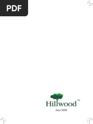 Hillwood Luxury Gifts