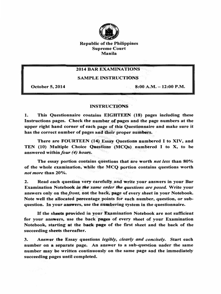 bar-exam-sample-instruction-pdf-test-assessment-epistemology