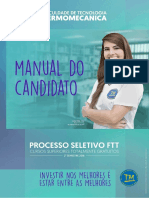 Manual Do Candidato CEFSA