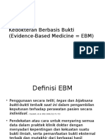 Kedokteran berbasis bukti.pptx