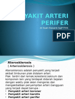 Penyakit Arteri Perifer