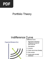 Indifference Curve