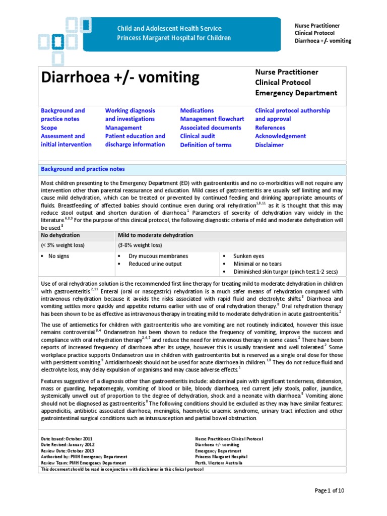 cahs_diarrhoea_vomiting.pdf Diarrhea Dehydration