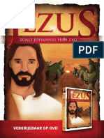 Poster Jezus Animatie A3