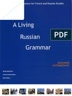 Living Russian Grammar