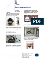 Schellenberg Test Procedure