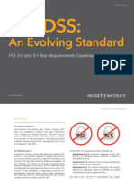 PCI DSS Standard