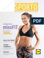 Folheto Especial Desporto