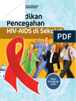 Pendidikan HIV-AIDS Sekolah