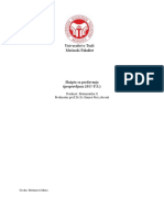 Matematika II - Skripta Iz Teorije Prepravljena PDF