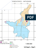 Mapa Hidrogeologico