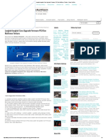 Download Langkah-langkah Cara Upgrade Firmware PS3 Dan Multimen Terbaru - Game Solution by Oliver SN313147605 doc pdf