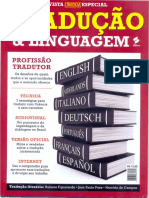 Revista Língua Especial - Tradução e Linguagem - Maio 2012 PDF