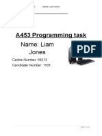 a453 lj task new