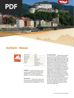 BTT Fact 10 Kufstein Kössen Klein