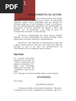 Apostila de Língua Portuguesa - 5ano (1)