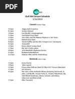 Download Gulf Aid Concert Schedule Final by cschultz SN31315465 doc pdf